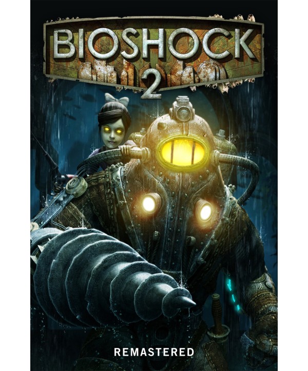 BioShock 2 Remastered GOG.com Key GLOBAL